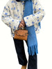 Nostalgia Floral Quilted Jacket