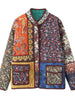 Patchwork Quilted Jacket