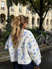 Nostalgia Floral Quilted Jacket